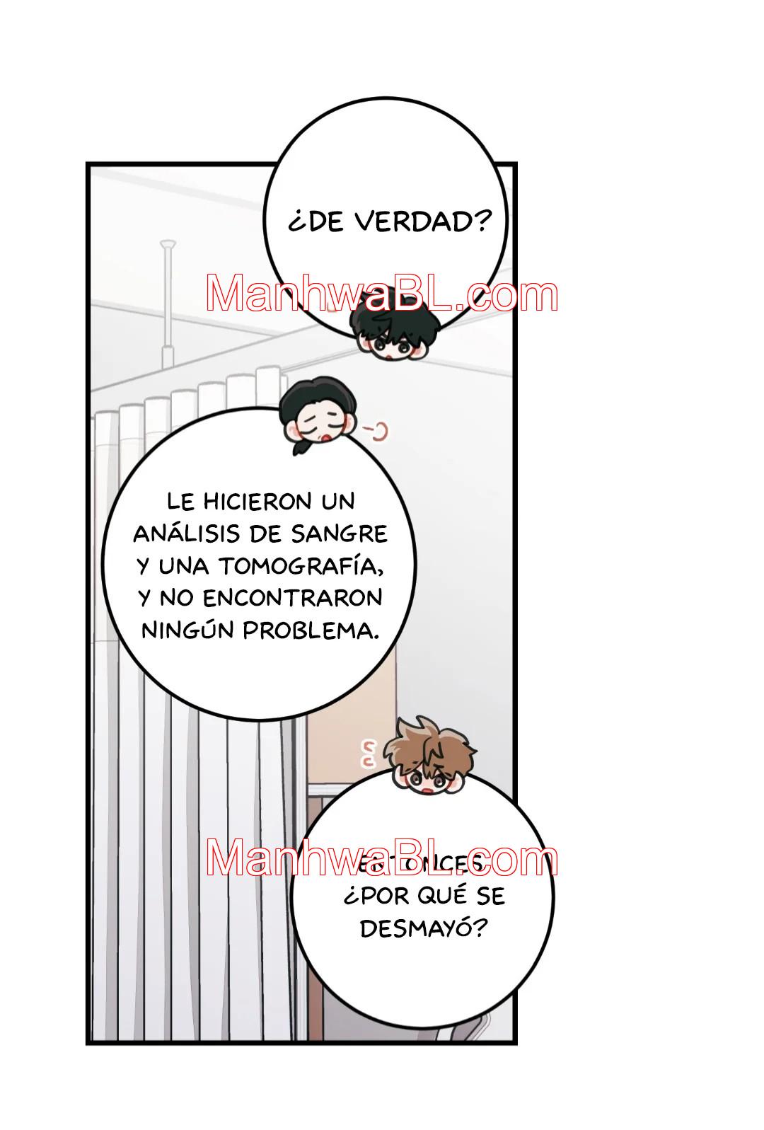 Pear Blossom Love - Capítulo 72 manhwa