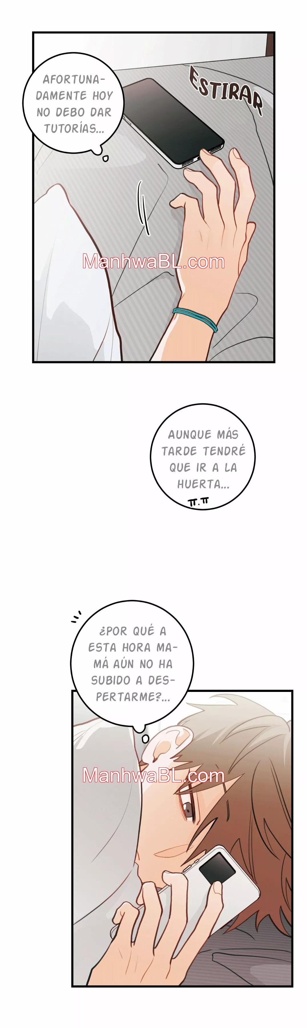 Pear Blossom Love - Capítulo 21.2 manhwa