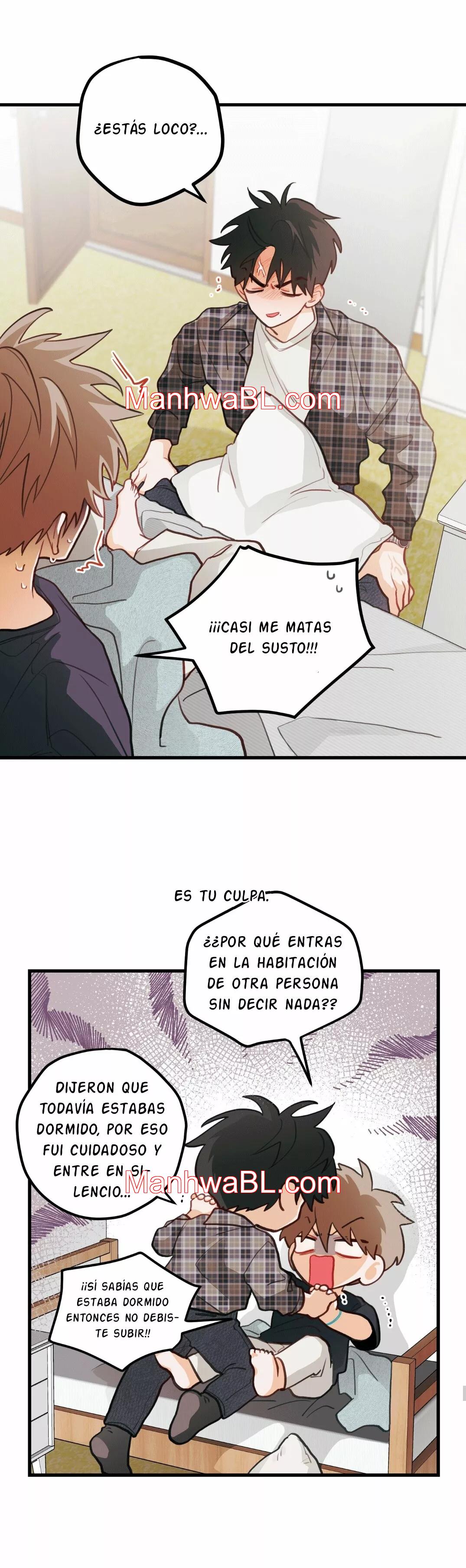Pear Blossom Love - Capítulo 21.2 manhwa