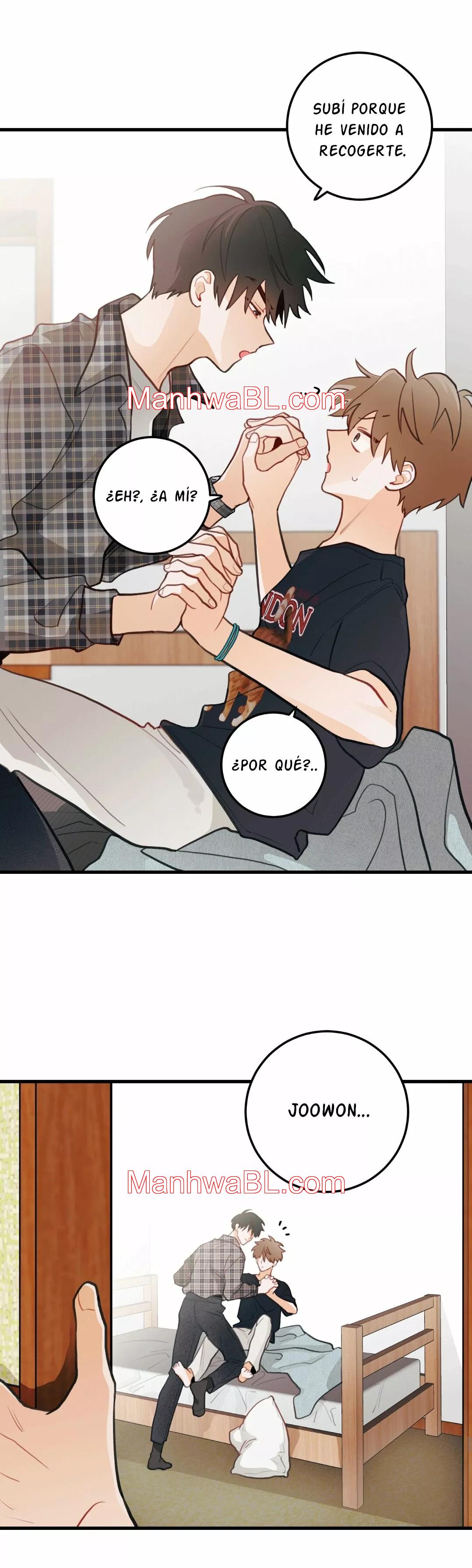Pear Blossom Love - Capítulo 21.2 manhwa