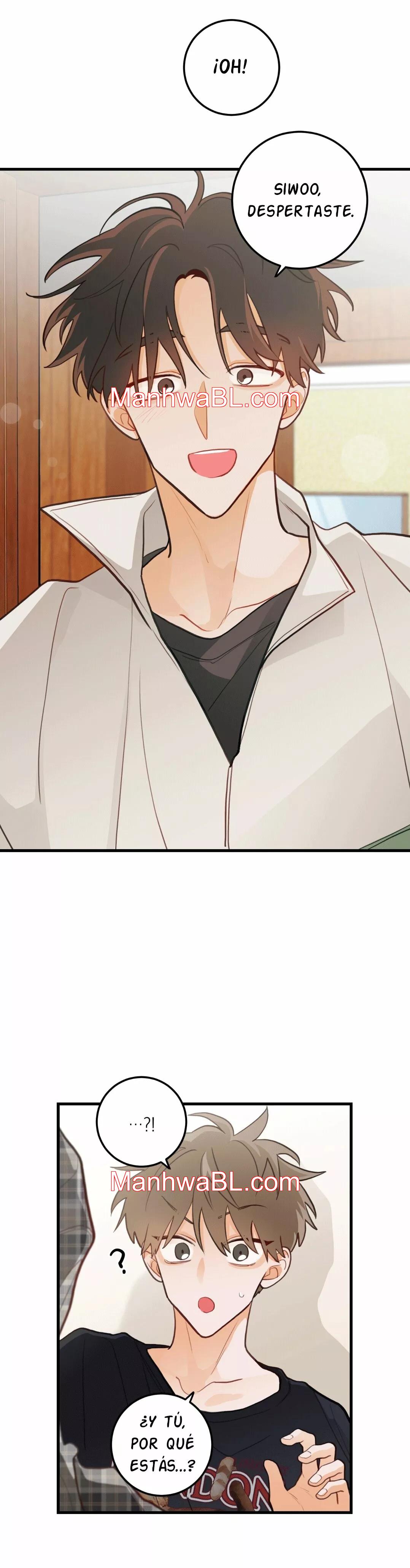 Pear Blossom Love - Capítulo 21.2 manhwa