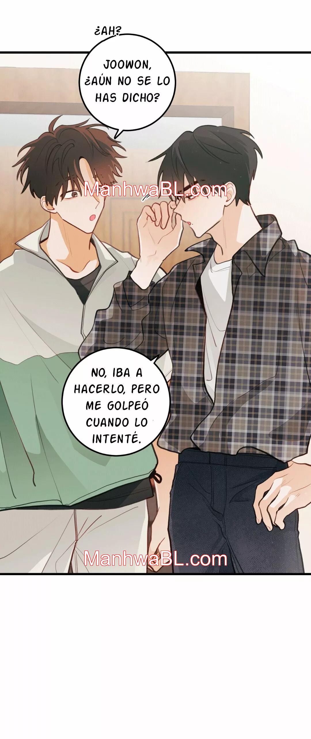 Pear Blossom Love - Capítulo 21.2 manhwa
