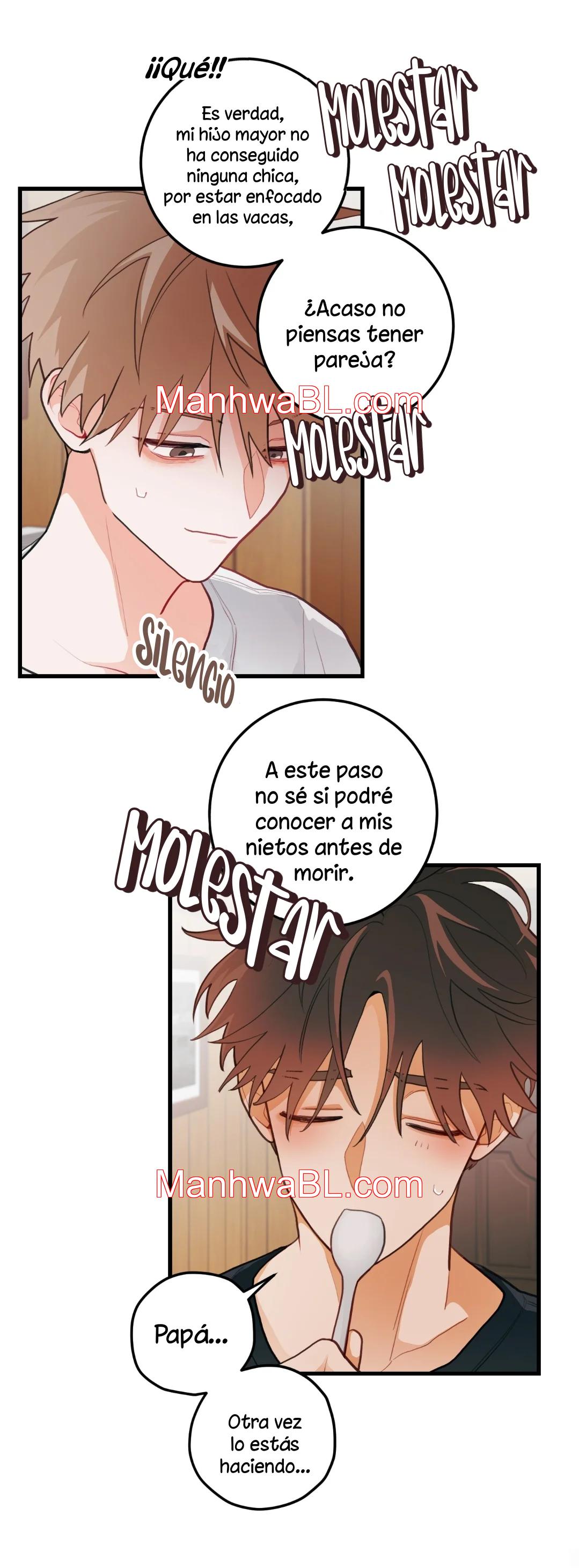 Pear Blossom Love - Capítulo 32.2 manhwa