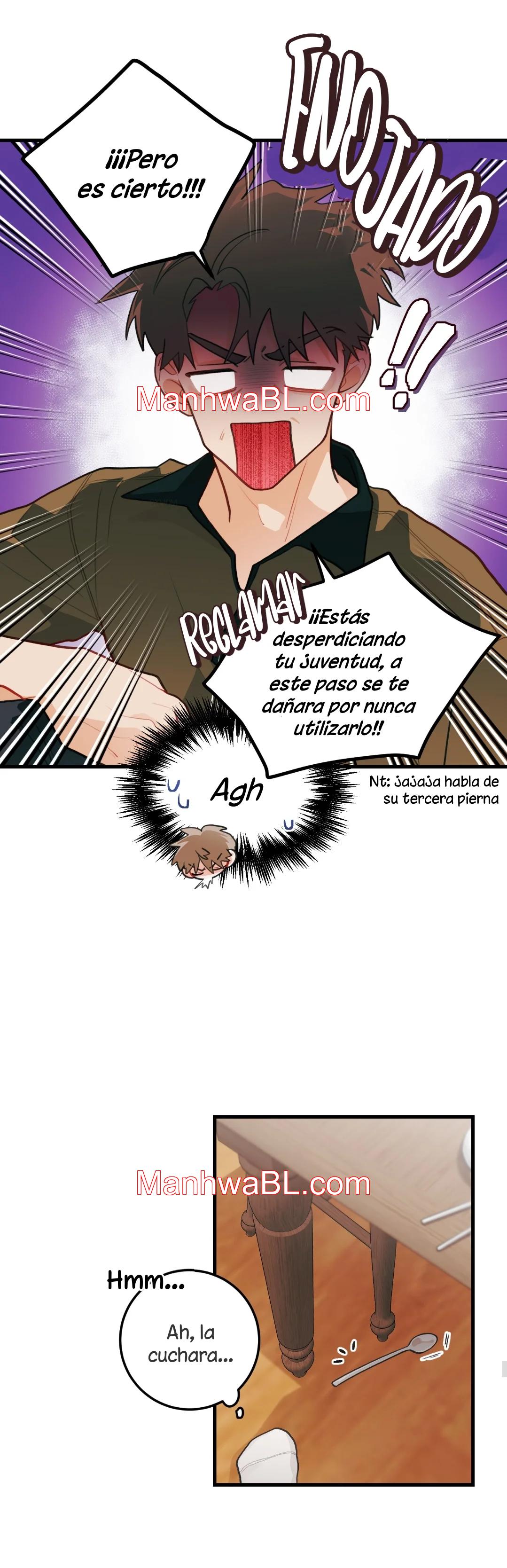 Pear Blossom Love - Capítulo 32.2 manhwa
