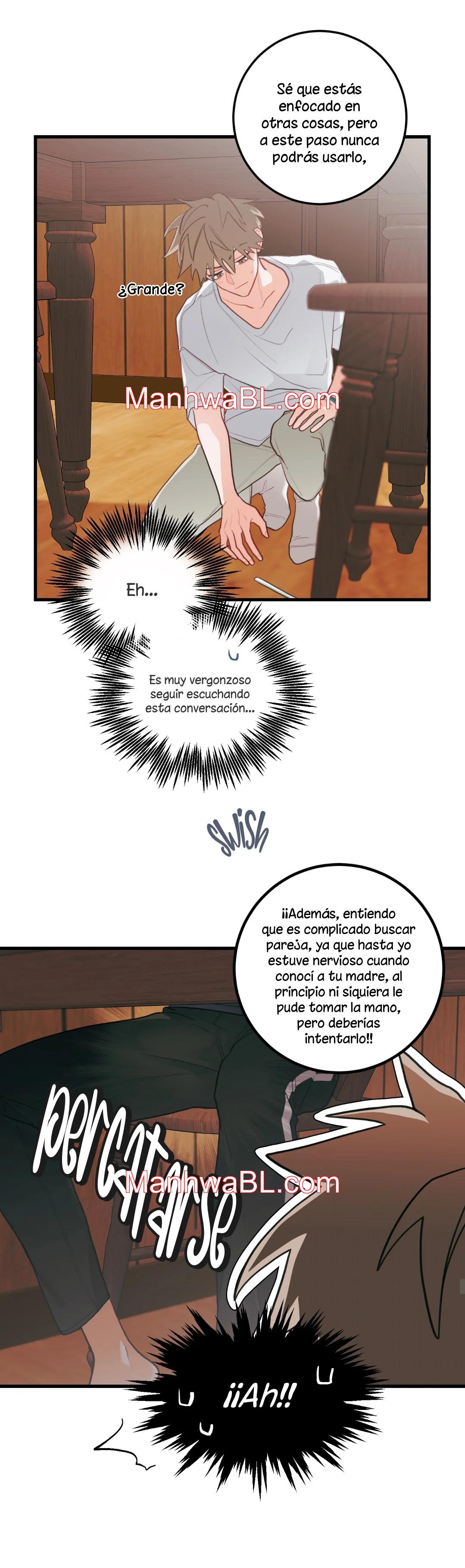 Pear Blossom Love - Capítulo 32.2 manhwa