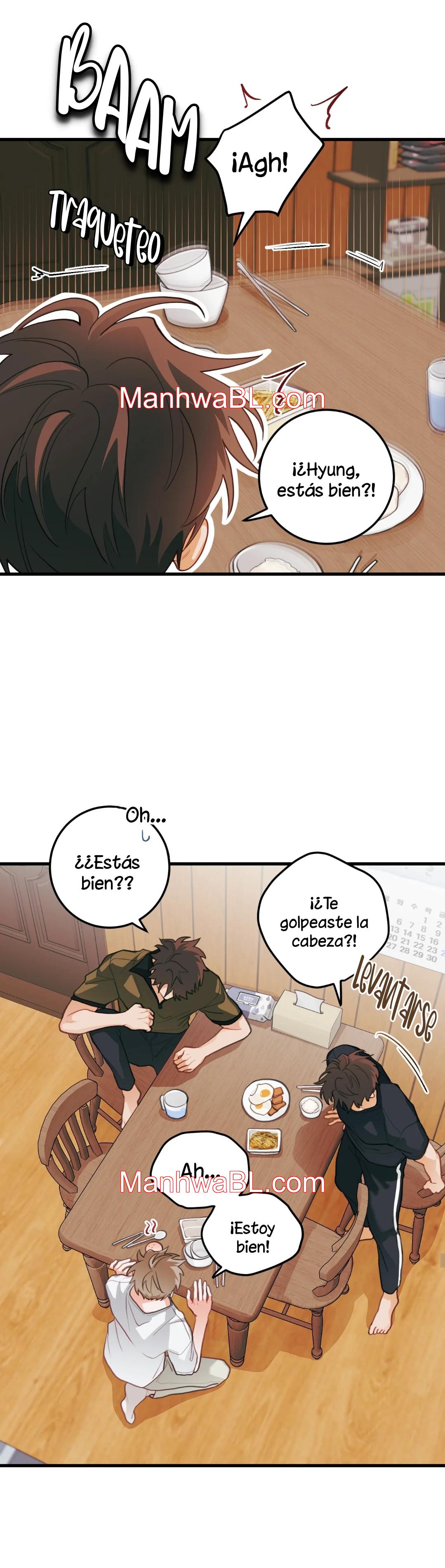 Pear Blossom Love - Capítulo 32.2 manhwa
