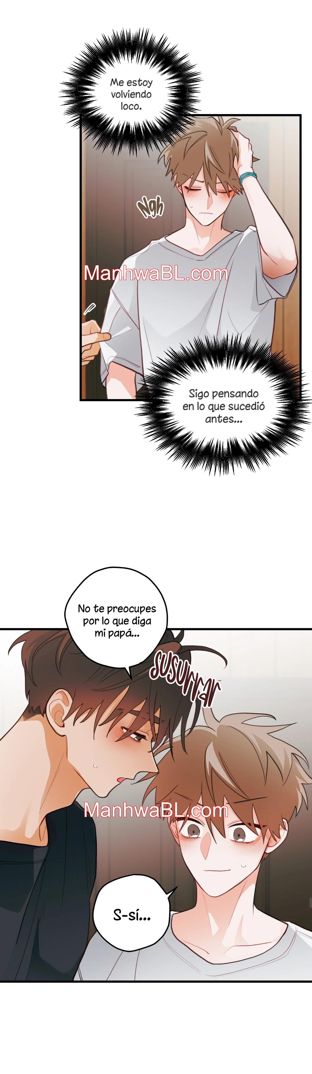 Pear Blossom Love - Capítulo 32.2 manhwa