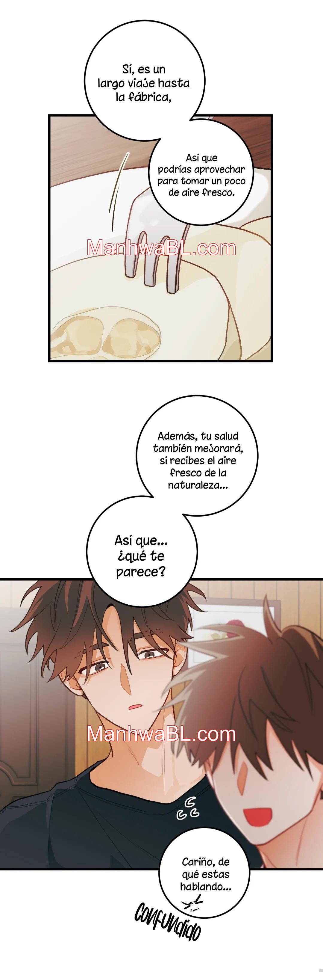 Pear Blossom Love - Capítulo 32.2 manhwa