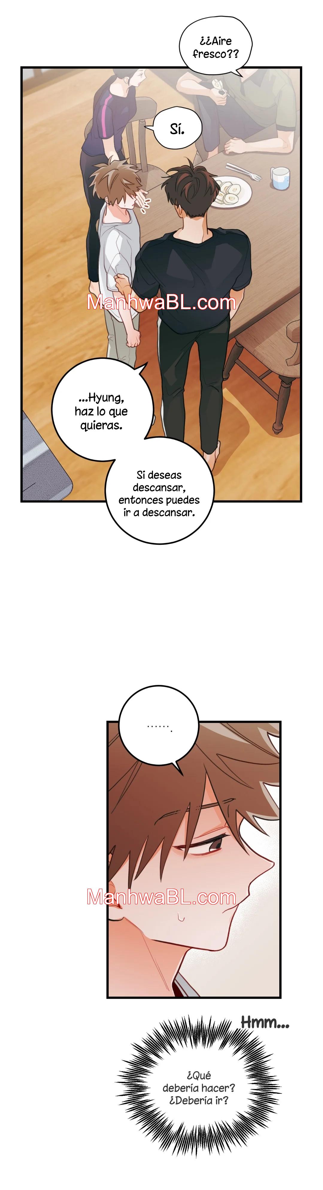 Pear Blossom Love - Capítulo 32.2 manhwa