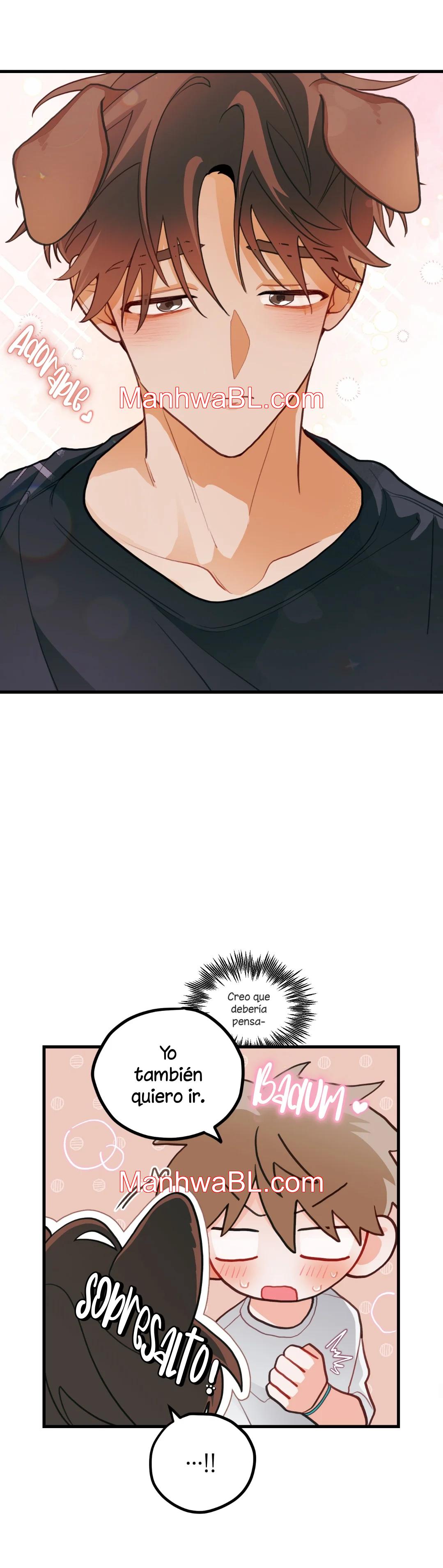 Pear Blossom Love - Capítulo 32.2 manhwa