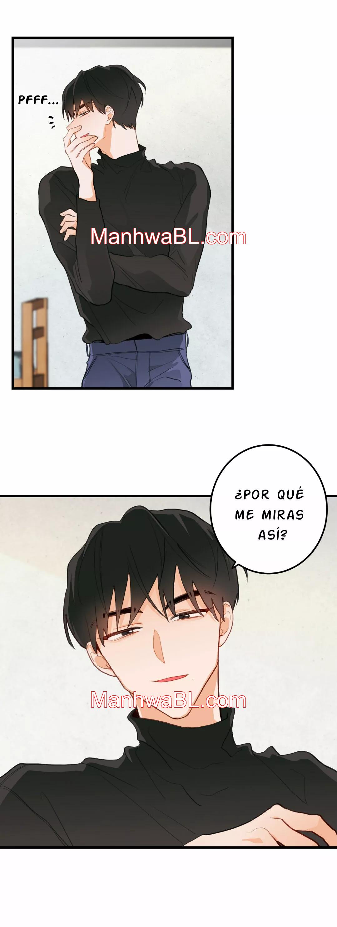 Pear Blossom Love - Capítulo 2.2 manhwa