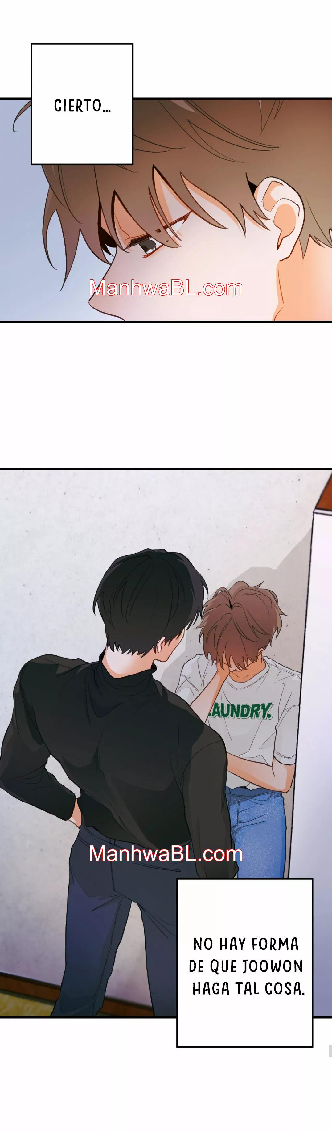 Pear Blossom Love - Capítulo 2.2 manhwa