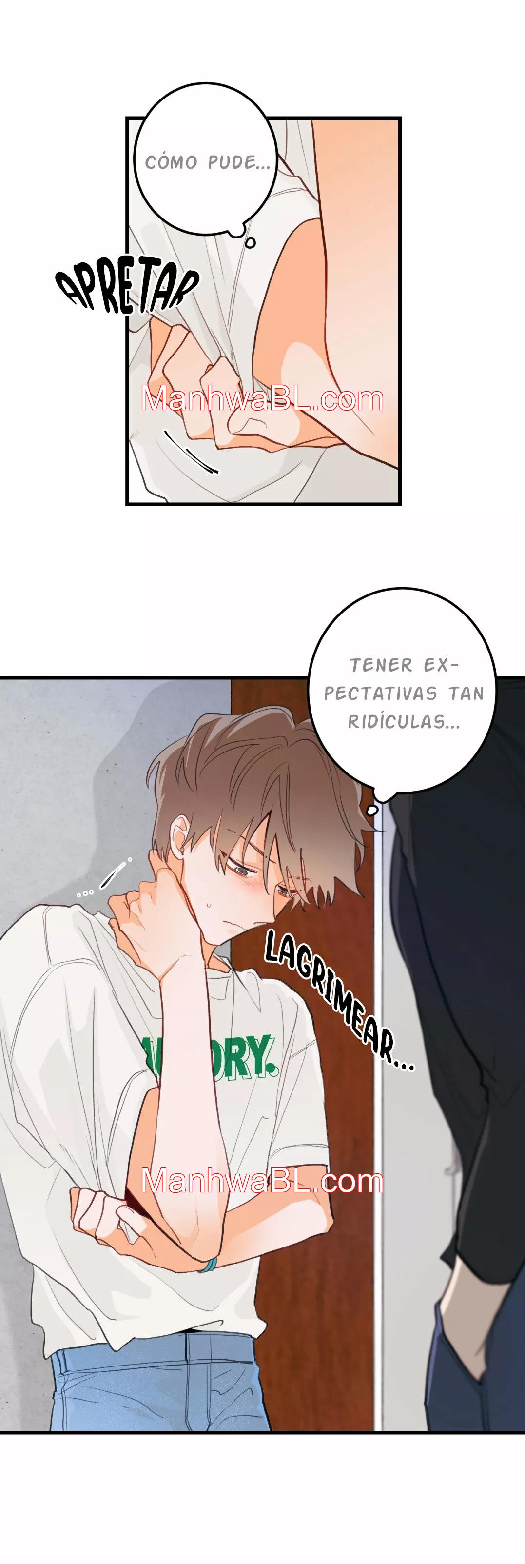 Pear Blossom Love - Capítulo 2.2 manhwa