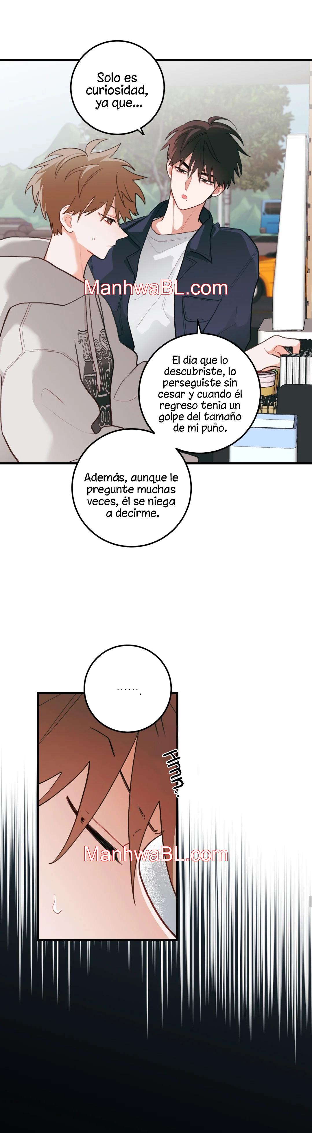 Pear Blossom Love - Capítulo 41 manhwa