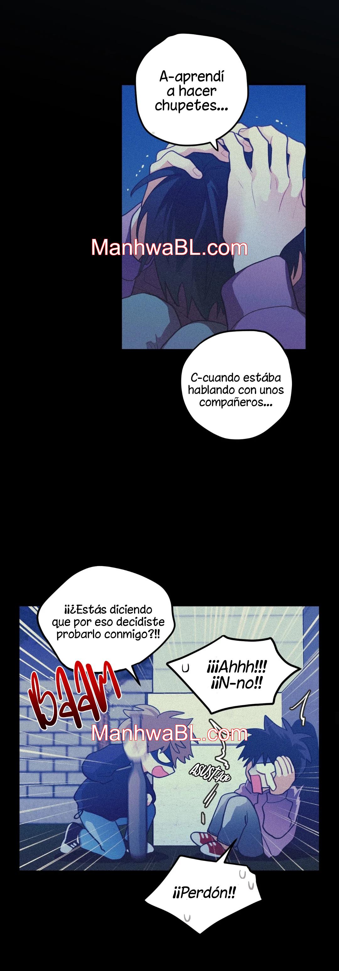 Pear Blossom Love - Capítulo 41 manhwa