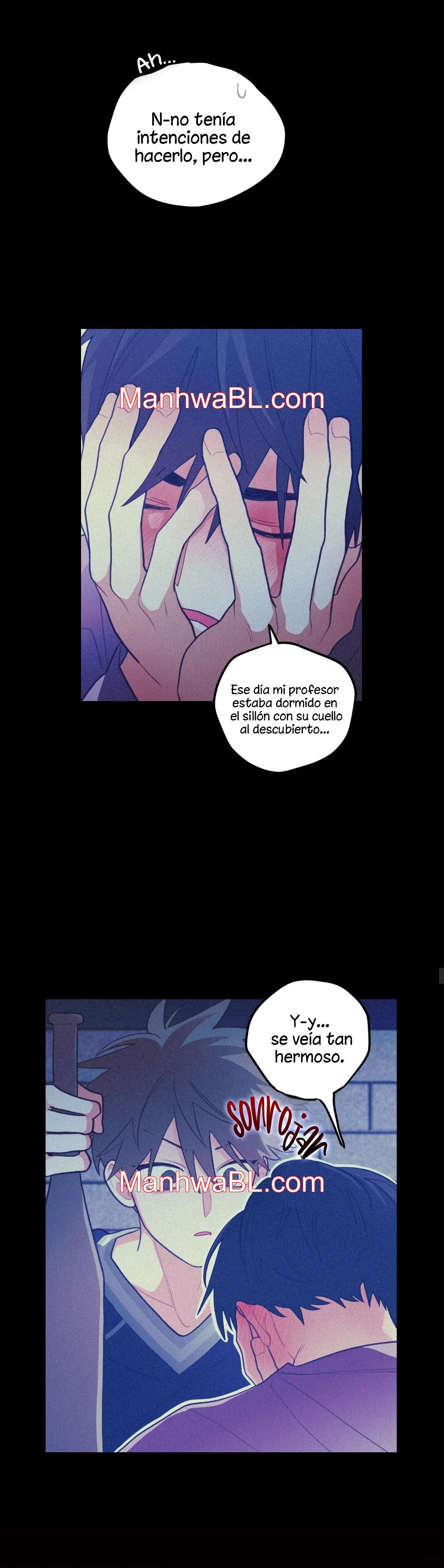Pear Blossom Love - Capítulo 41 manhwa