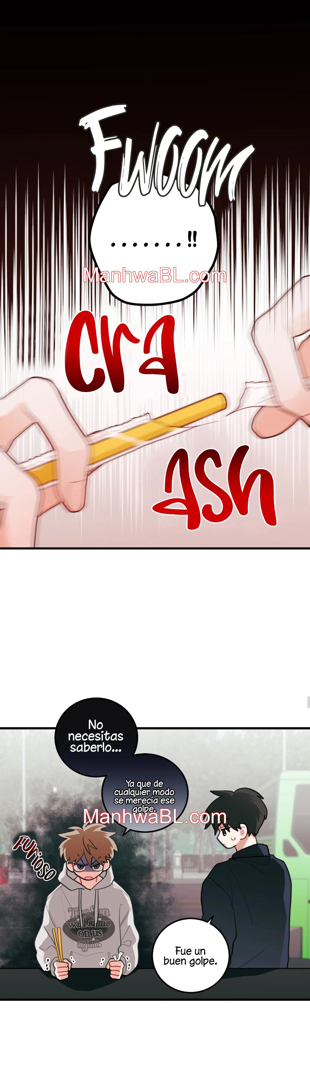Pear Blossom Love - Capítulo 41 manhwa