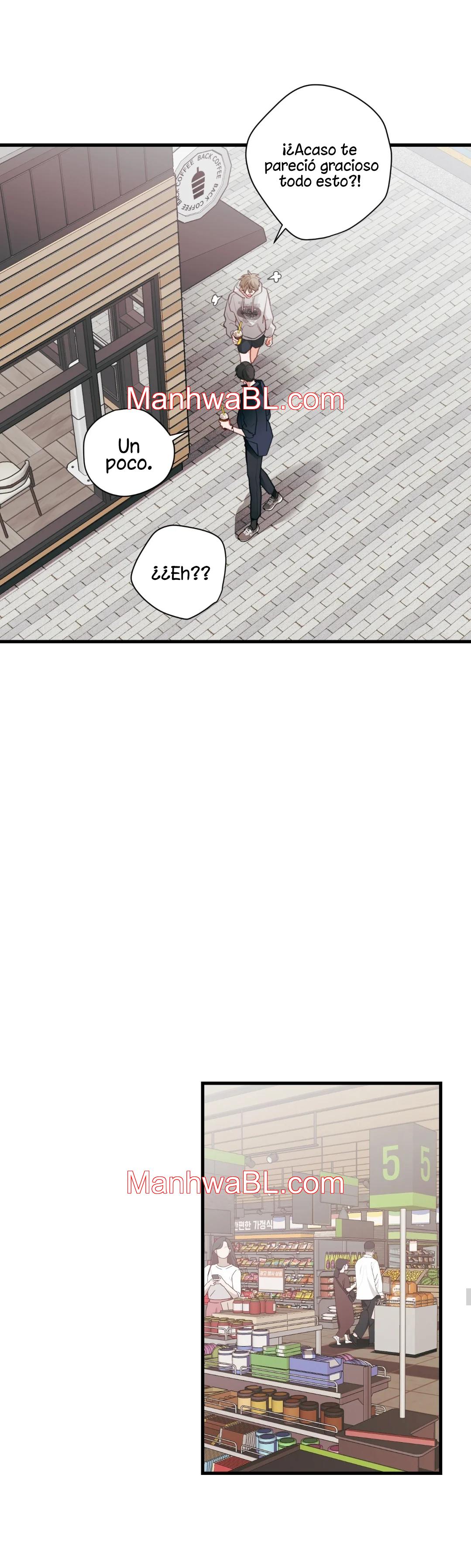Pear Blossom Love - Capítulo 41 manhwa