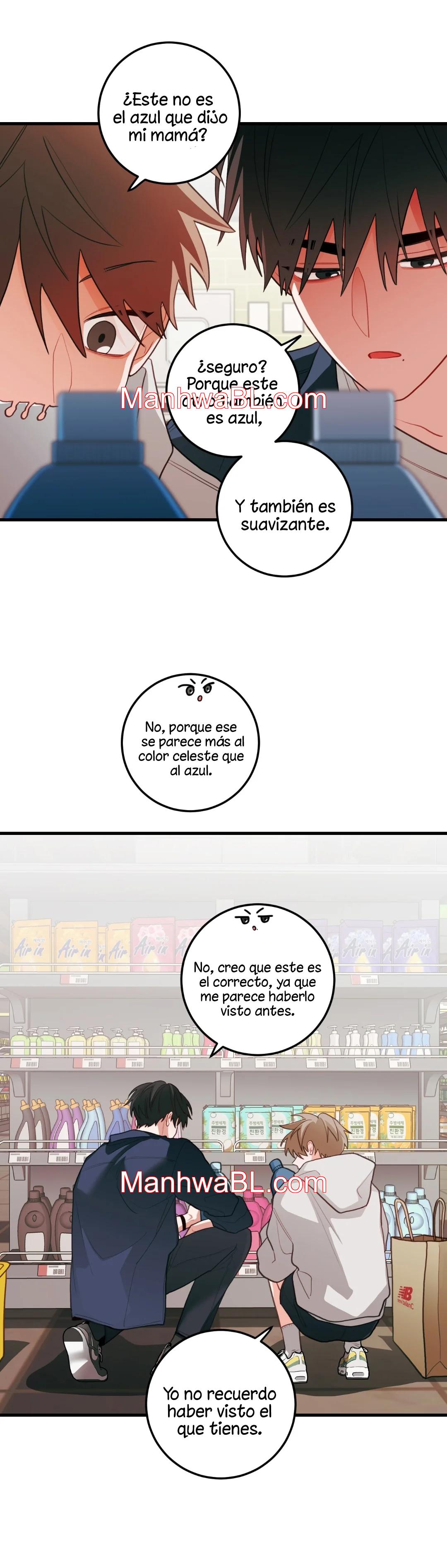 Pear Blossom Love - Capítulo 41 manhwa
