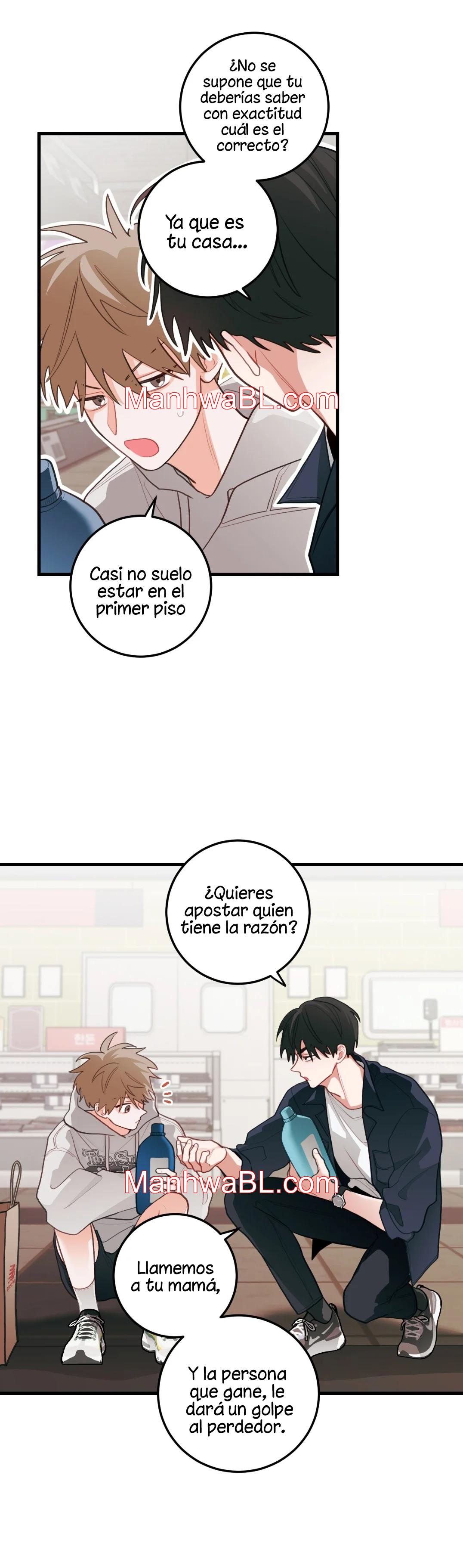Pear Blossom Love - Capítulo 41 manhwa