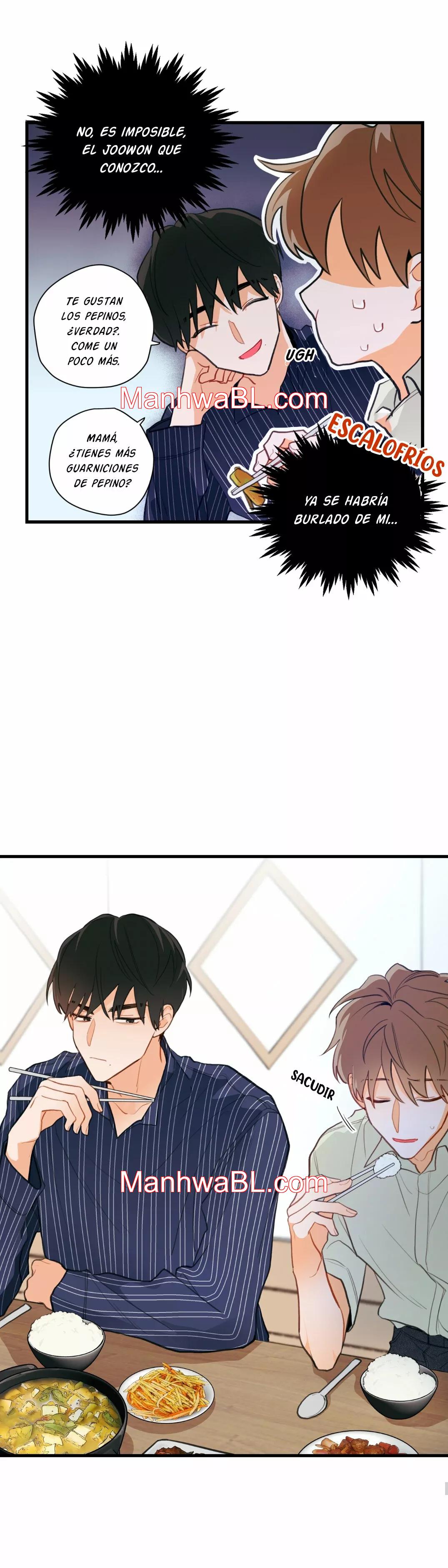 Pear Blossom Love - Capítulo 5.3 manhwa
