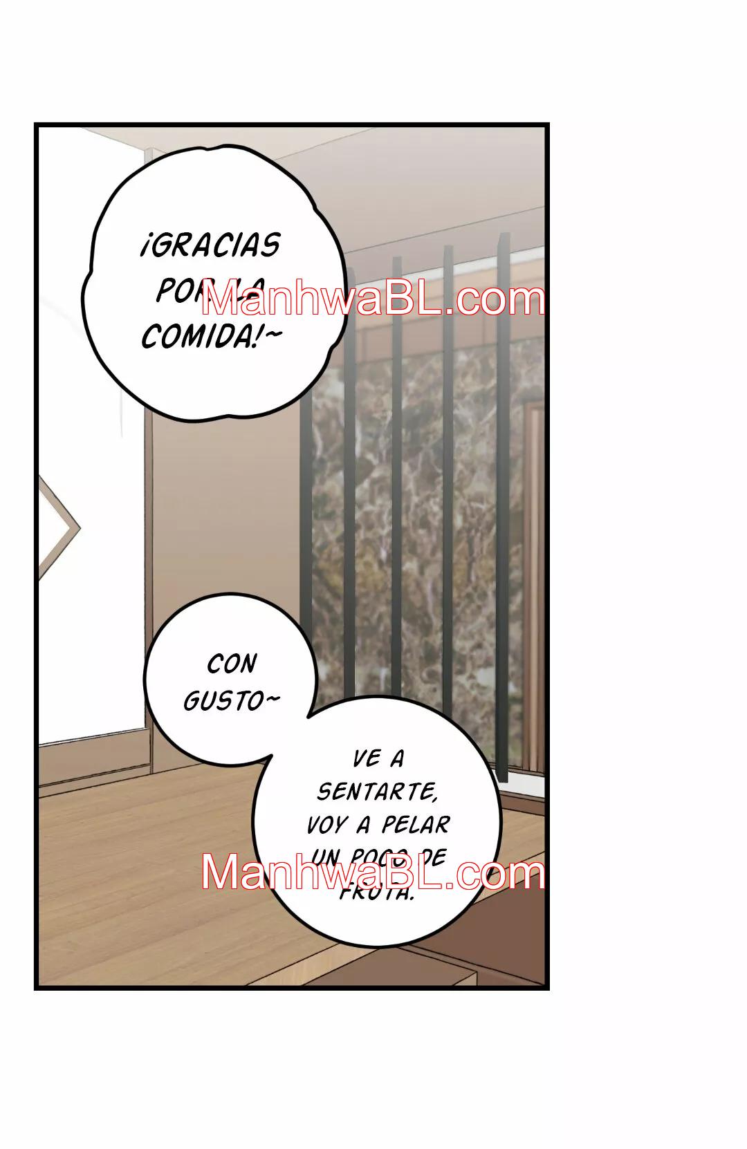 Pear Blossom Love - Capítulo 5.3 manhwa
