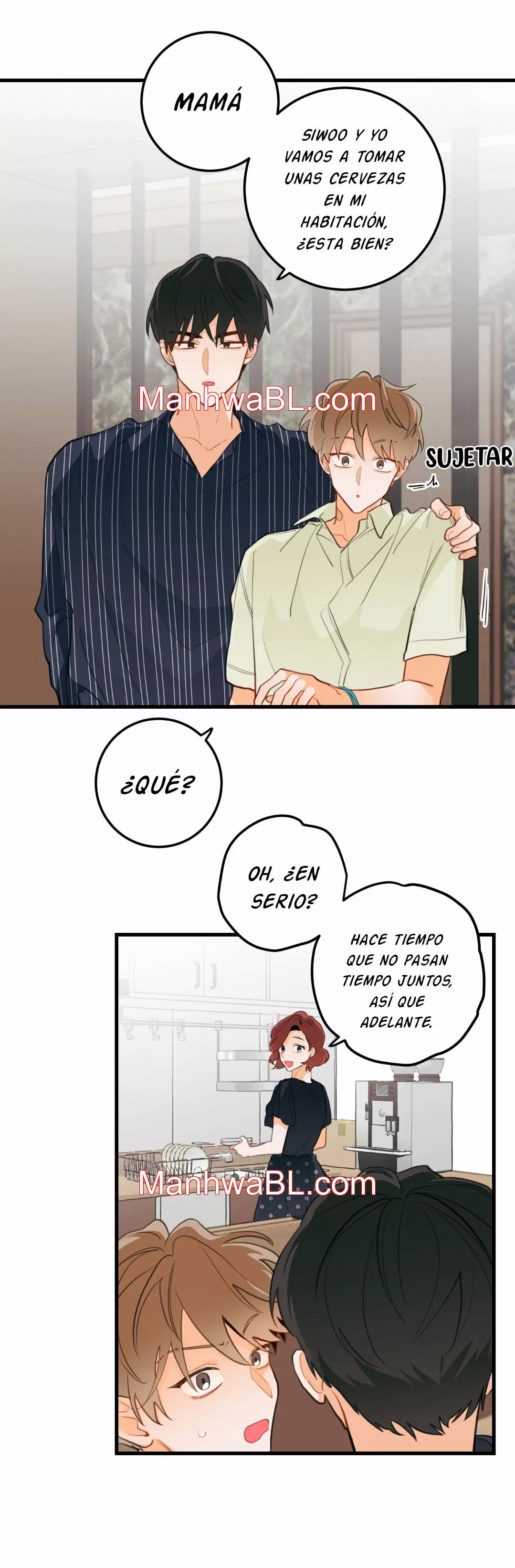 Pear Blossom Love - Capítulo 5.3 manhwa