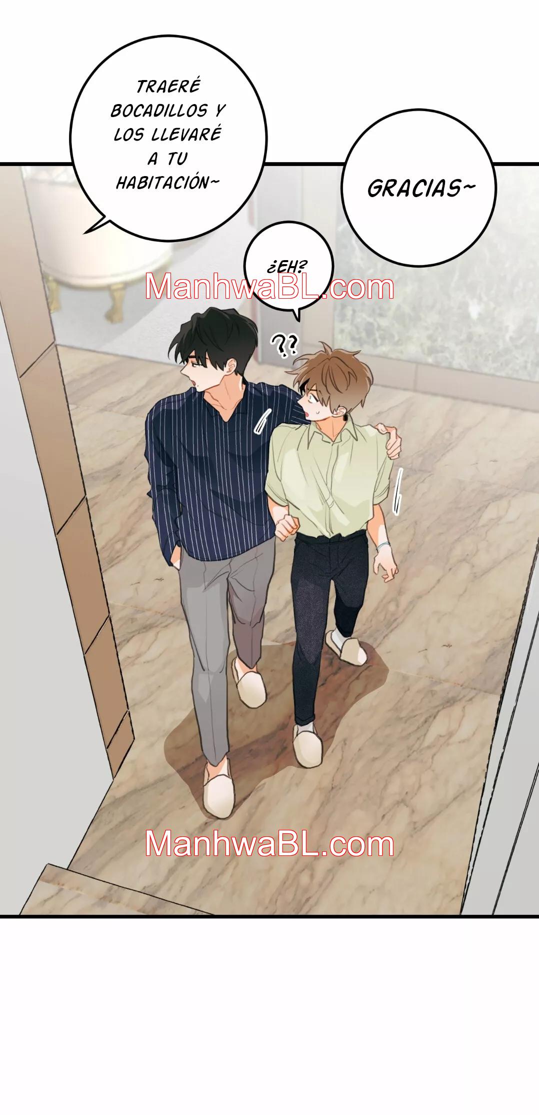 Pear Blossom Love - Capítulo 5.3 manhwa