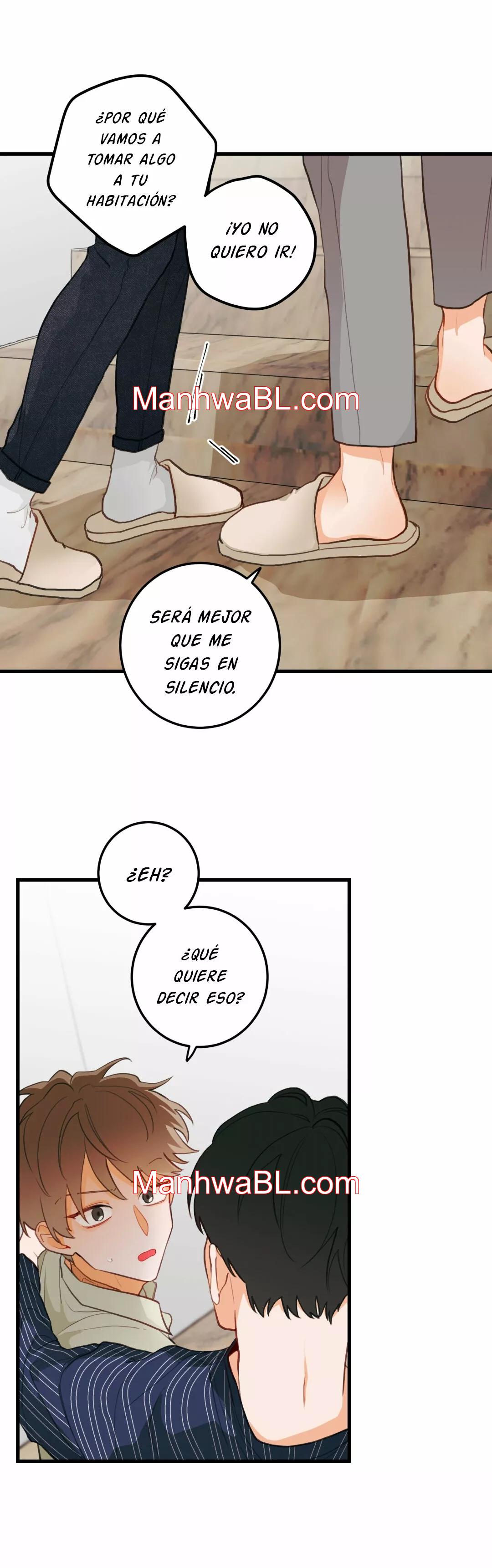 Pear Blossom Love - Capítulo 5.3 manhwa