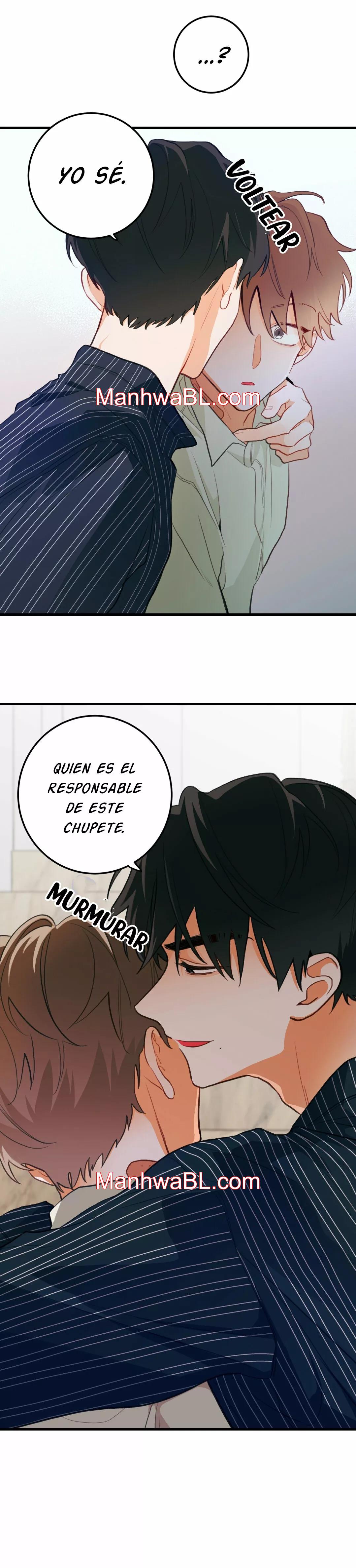 Pear Blossom Love - Capítulo 5.3 manhwa