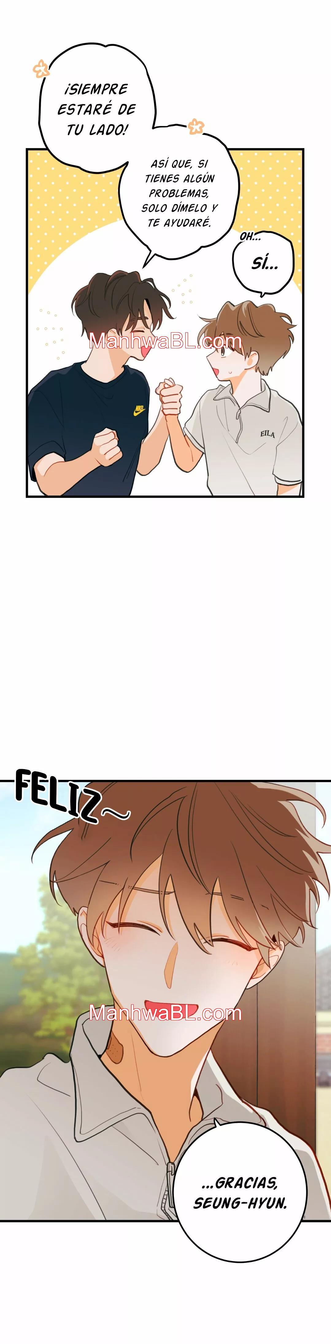 Pear Blossom Love - Capítulo 5.3 manhwa