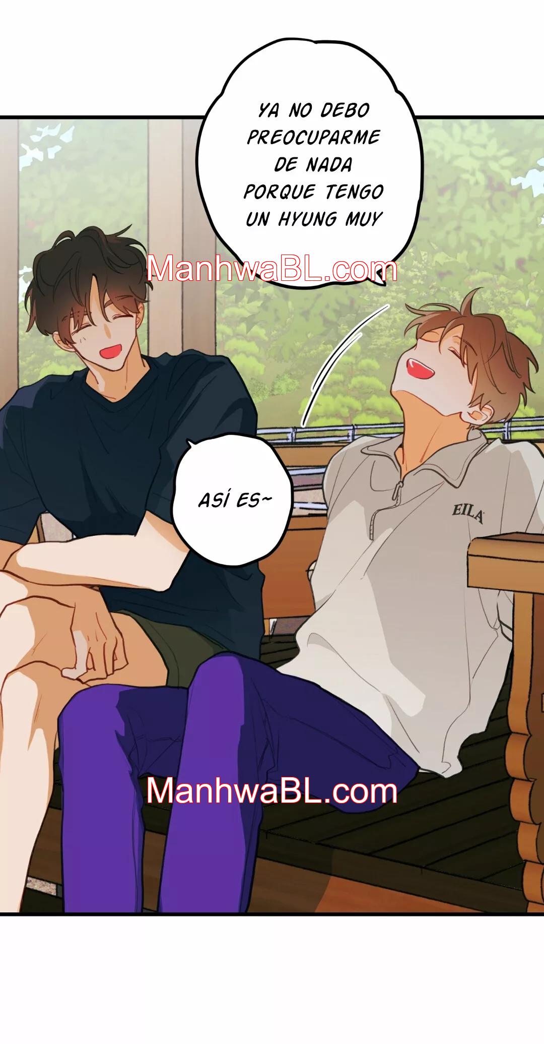 Pear Blossom Love - Capítulo 5.3 manhwa