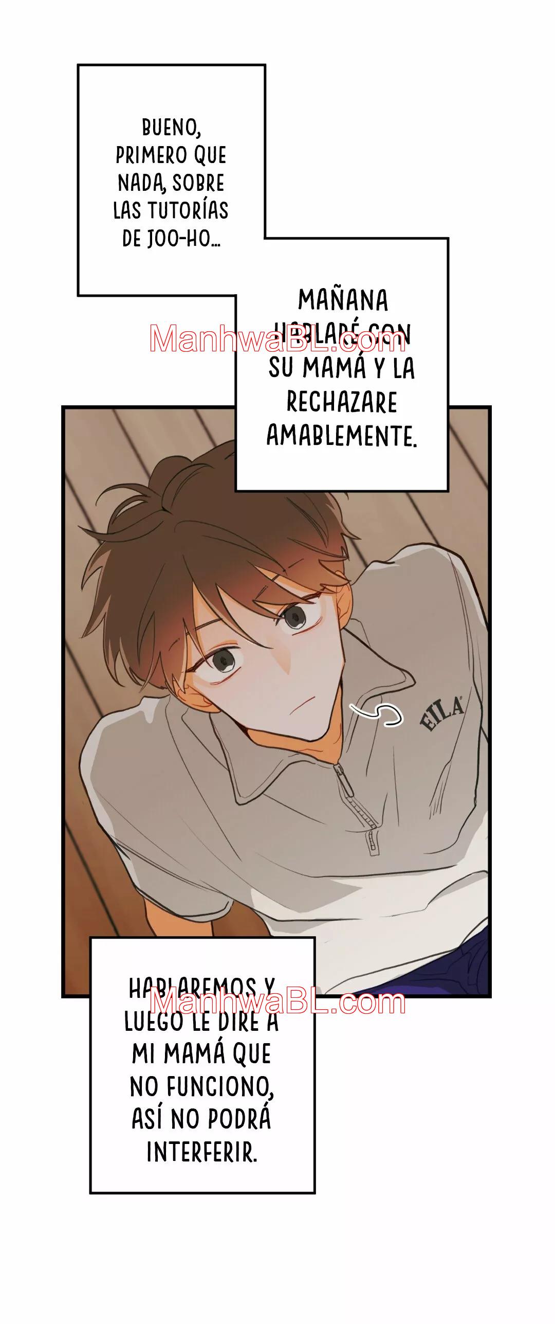 Pear Blossom Love - Capítulo 5.3 manhwa