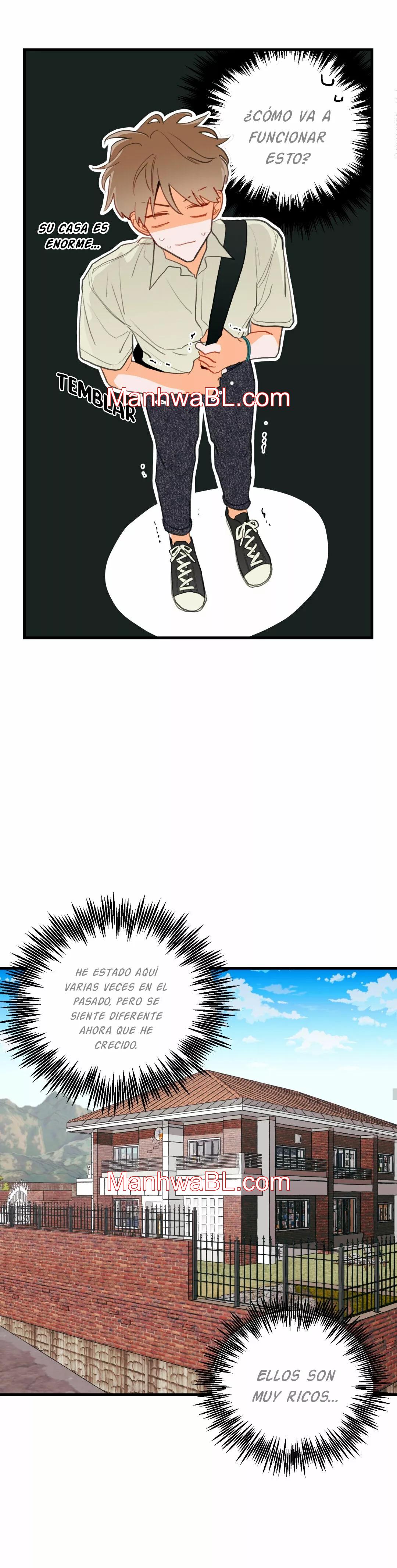 Pear Blossom Love - Capítulo 5.3 manhwa