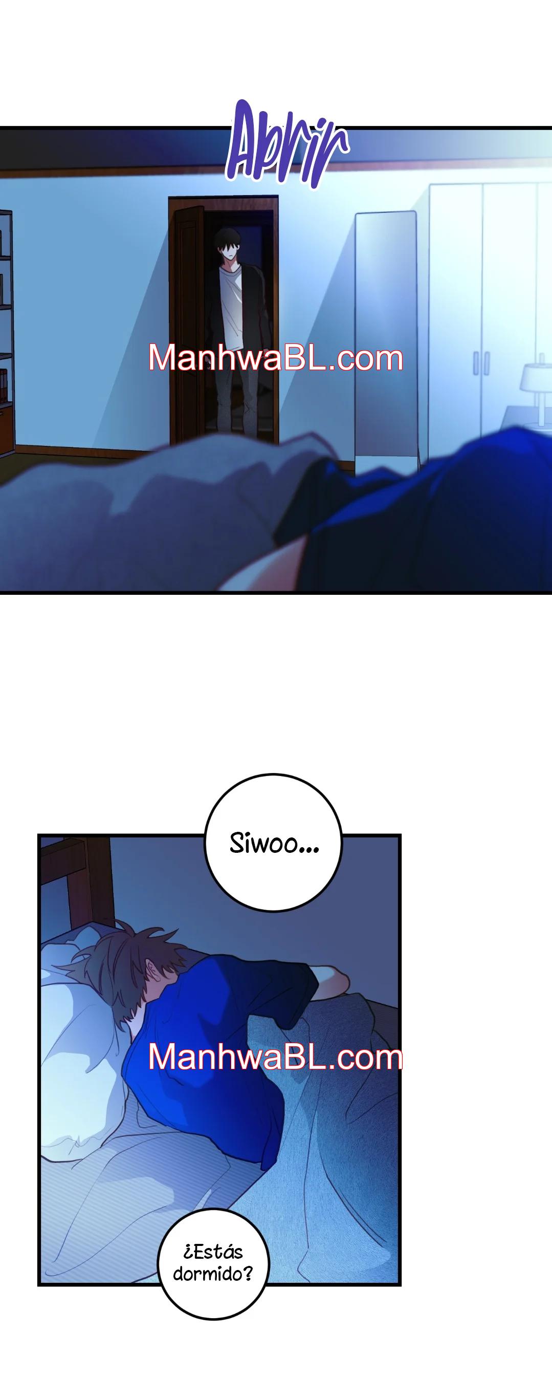 Pear Blossom Love - Capítulo 33.3 manhwa