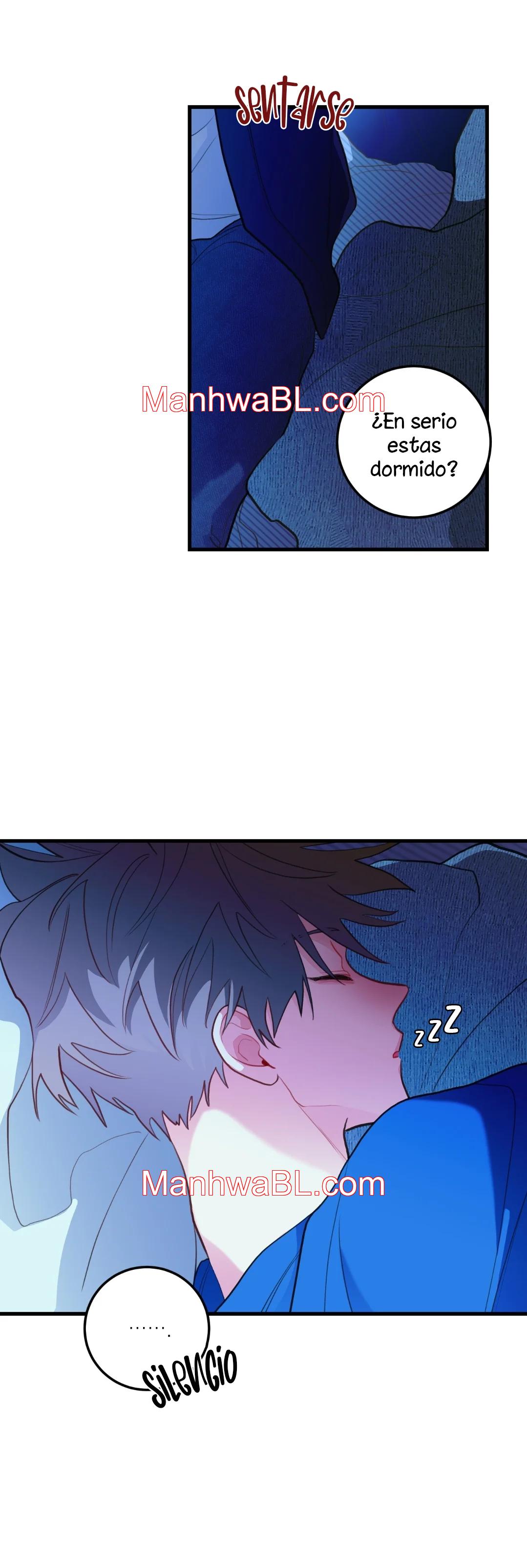 Pear Blossom Love - Capítulo 33.3 manhwa