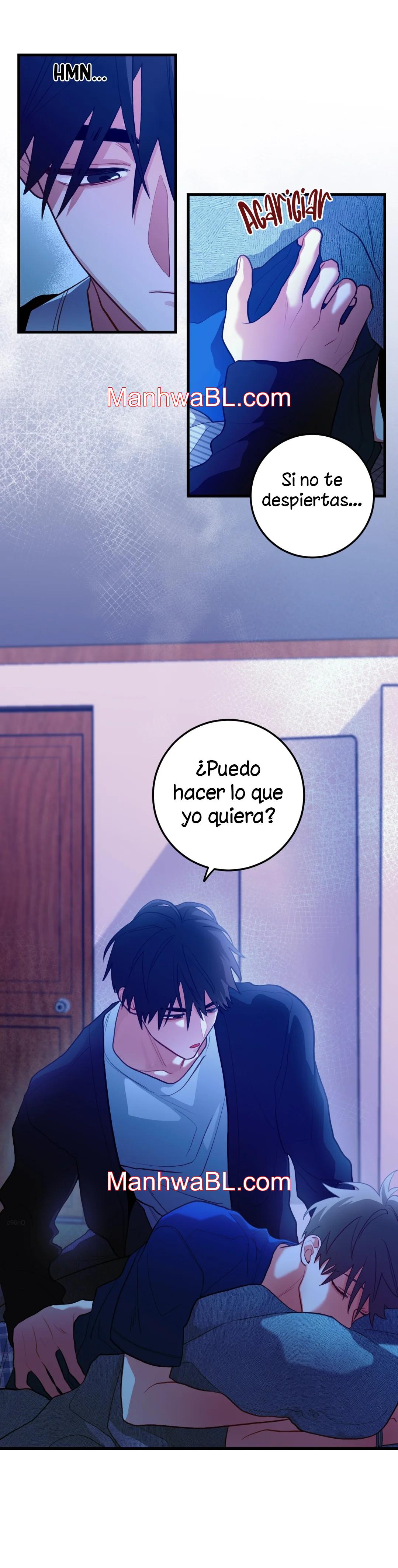 Pear Blossom Love - Capítulo 33.3 manhwa