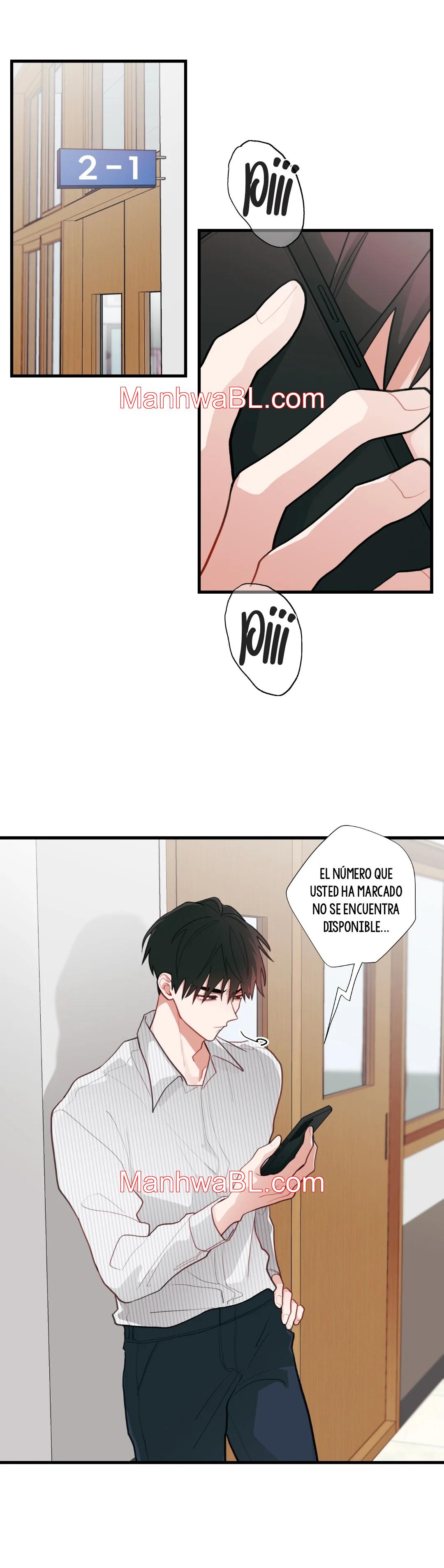 Pear Blossom Love - Capítulo 33.3 manhwa
