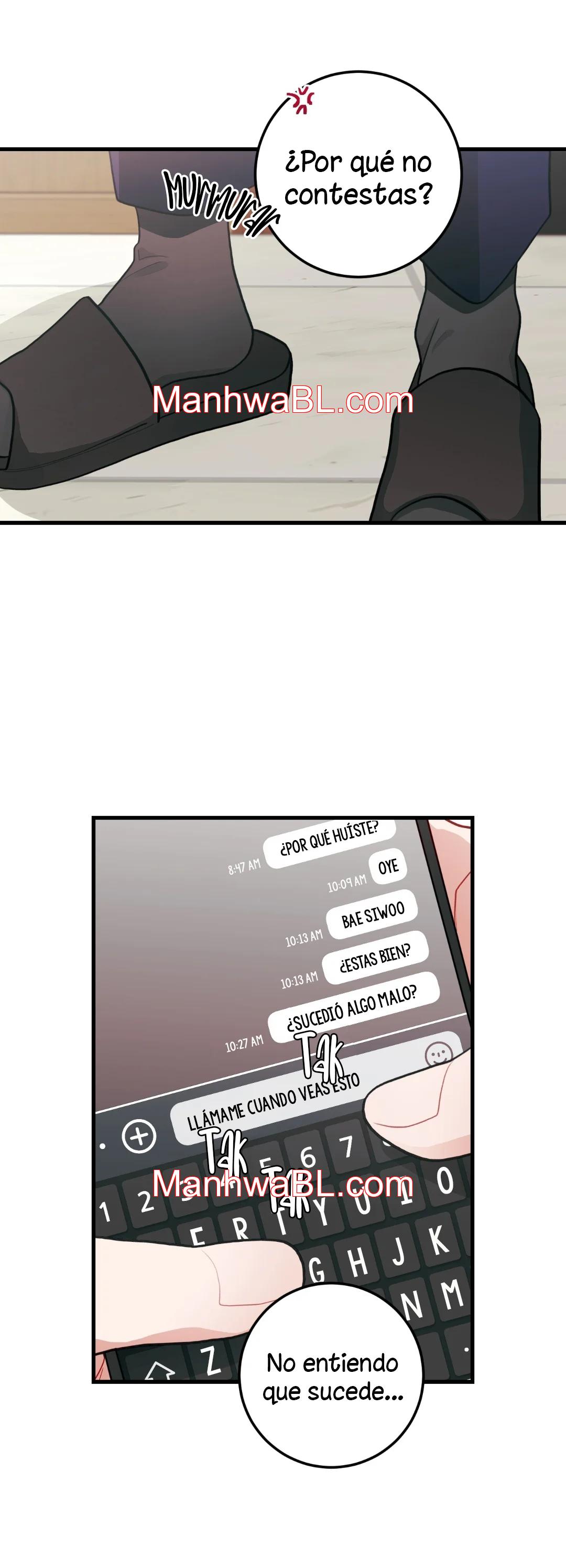 Pear Blossom Love - Capítulo 33.3 manhwa