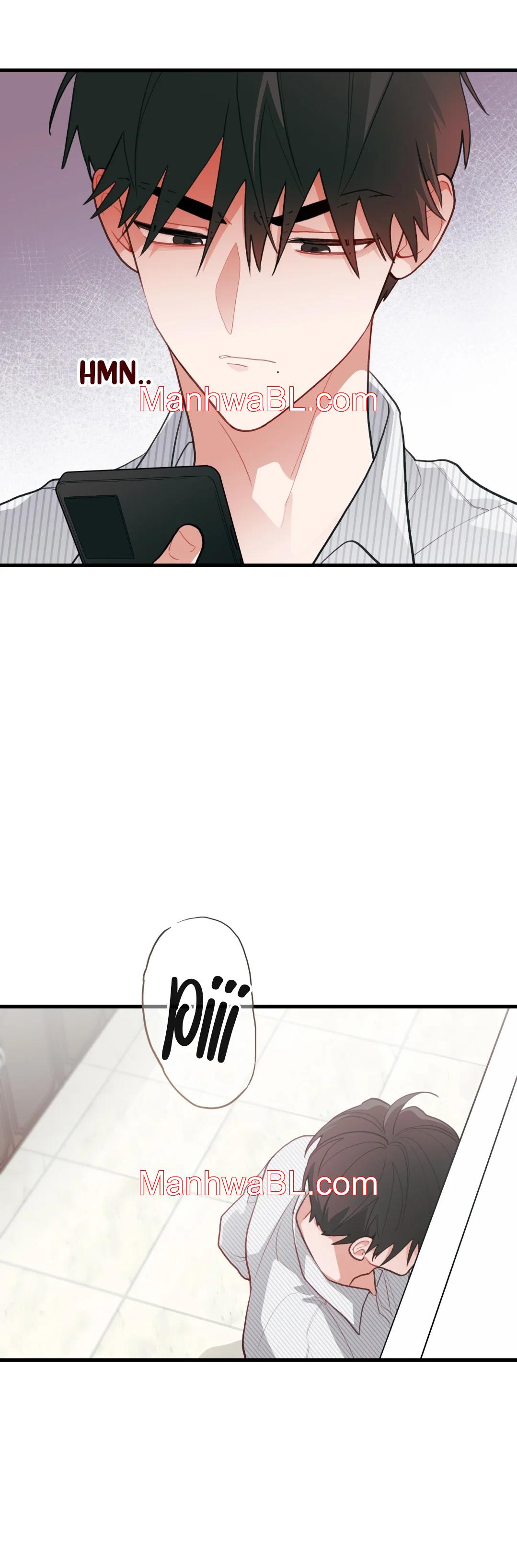Pear Blossom Love - Capítulo 33.3 manhwa