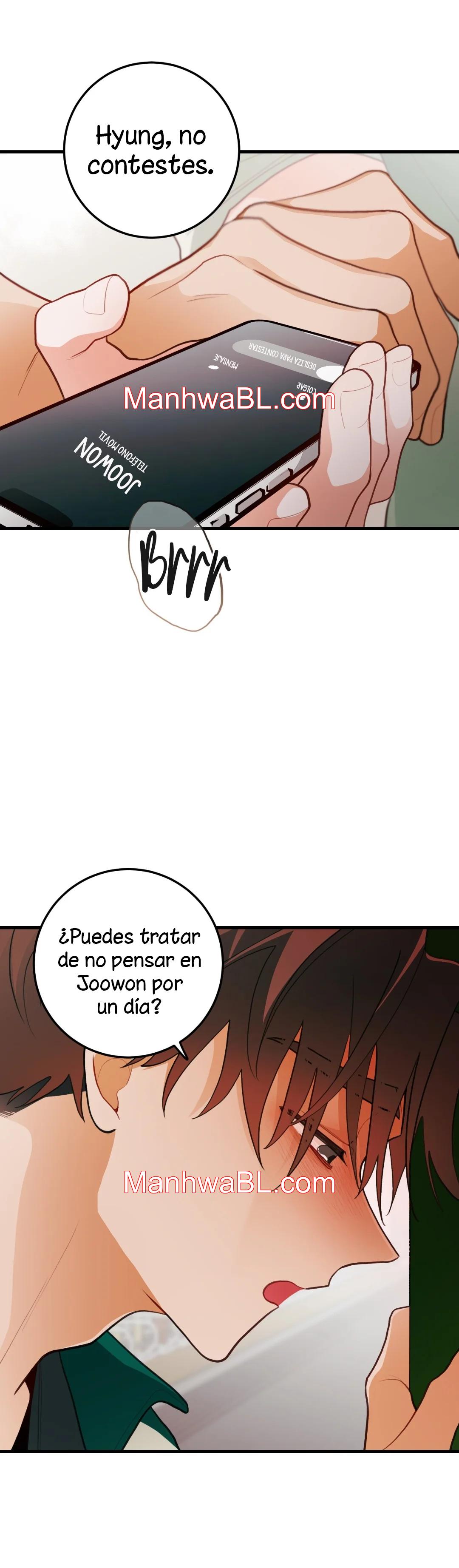 Pear Blossom Love - Capítulo 33.3 manhwa