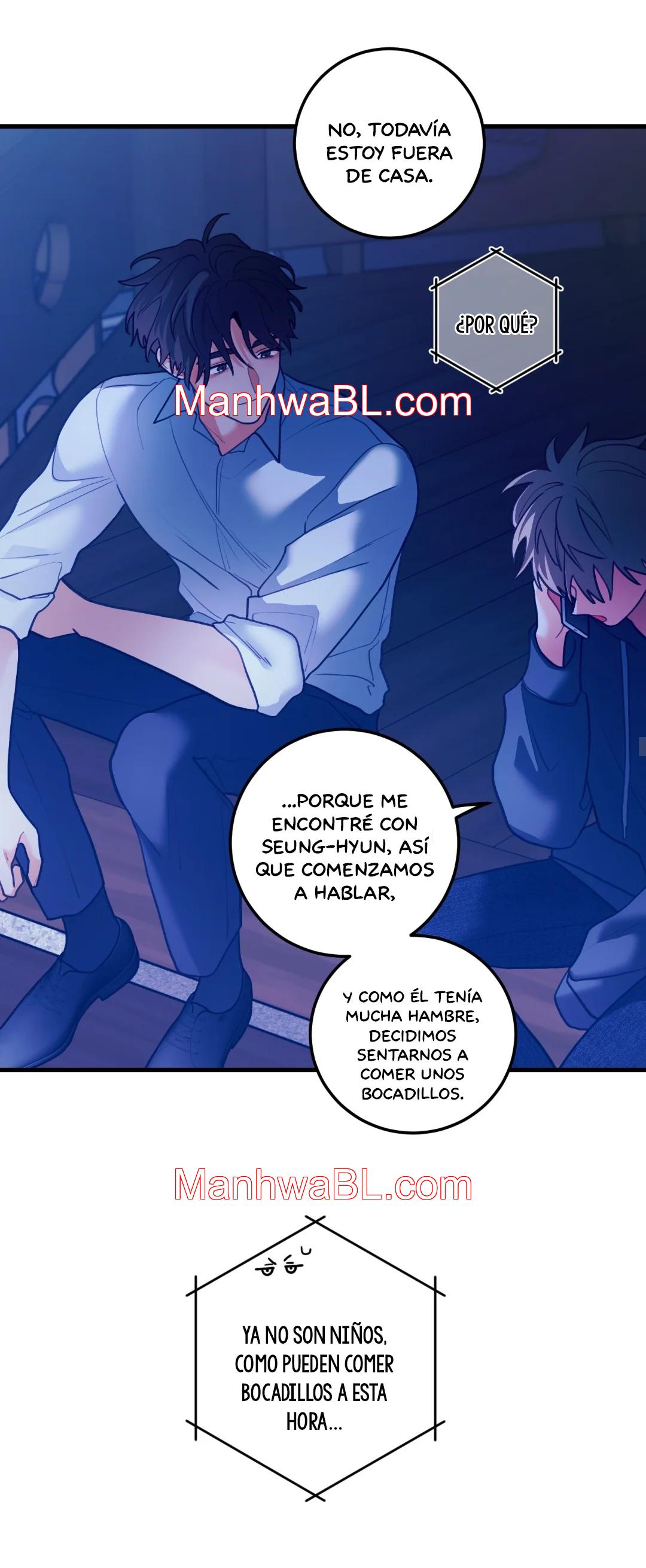 Pear Blossom Love - Capítulo 59 manhwa