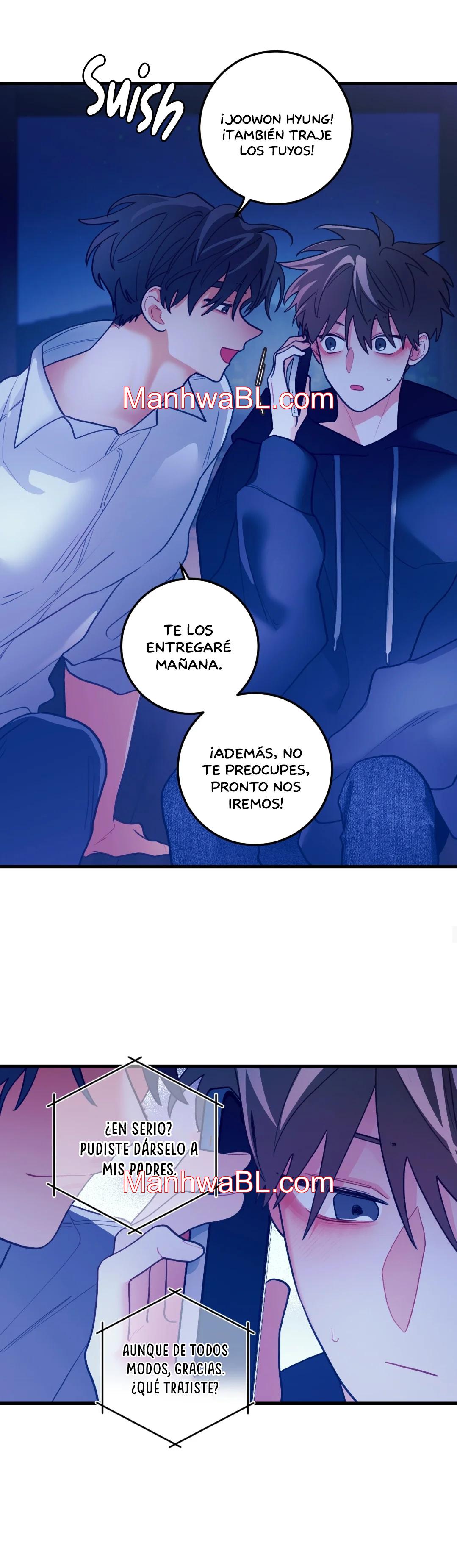 Pear Blossom Love - Capítulo 59 manhwa