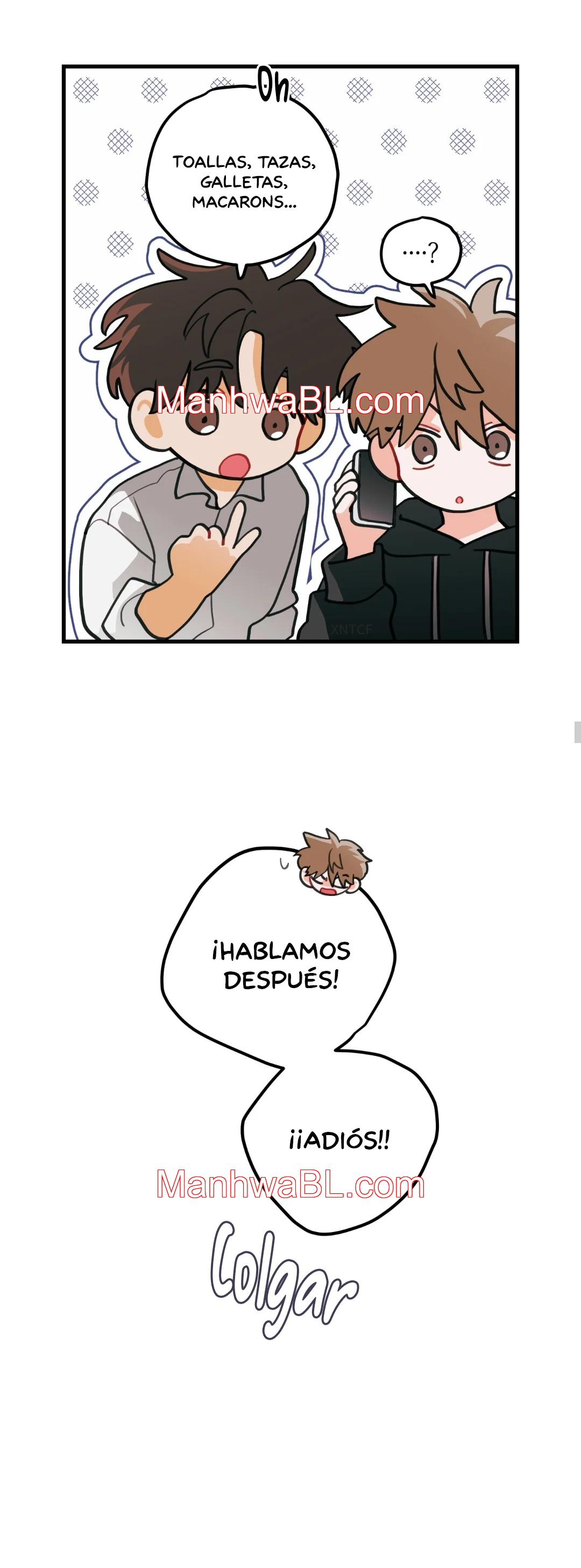 Pear Blossom Love - Capítulo 59 manhwa