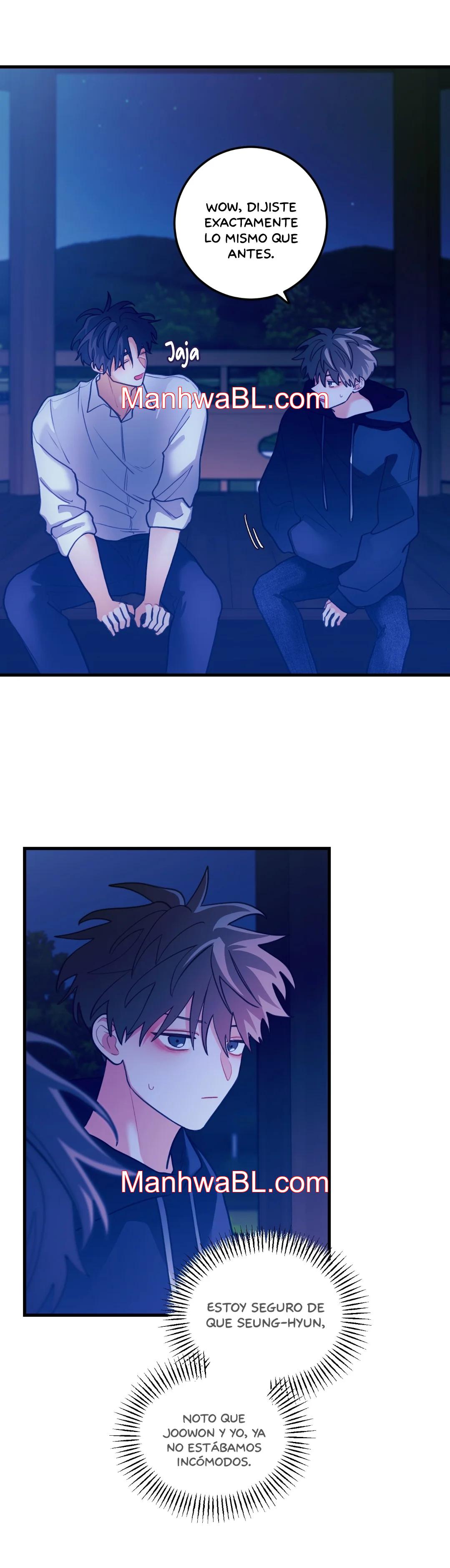 Pear Blossom Love - Capítulo 59 manhwa