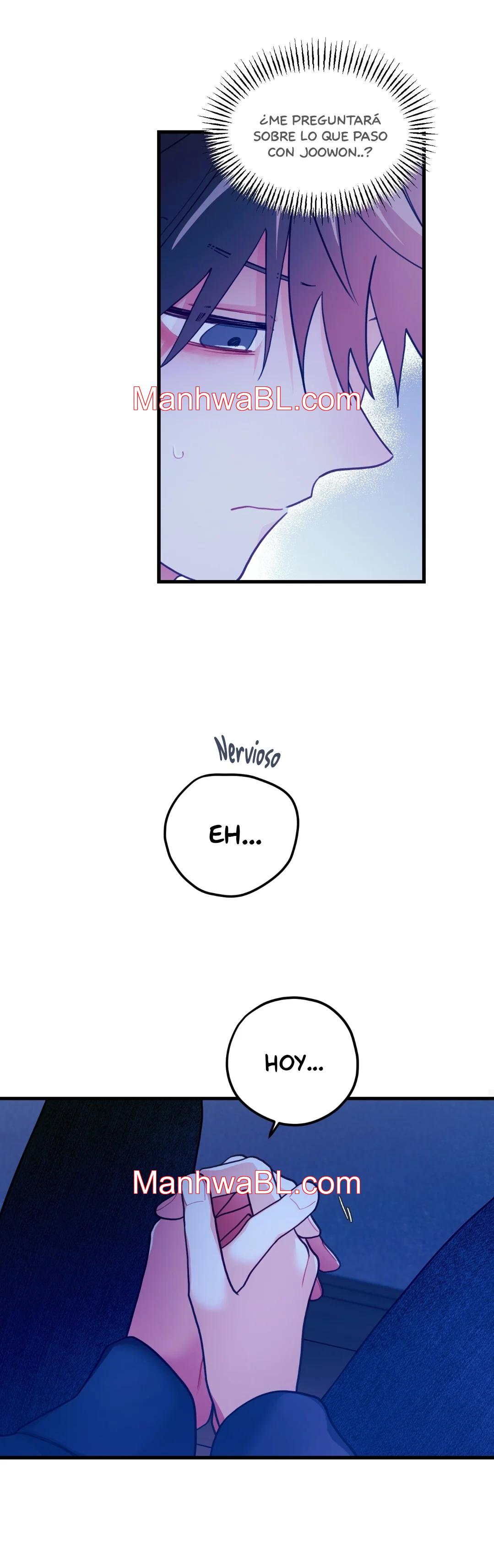 Pear Blossom Love - Capítulo 59 manhwa