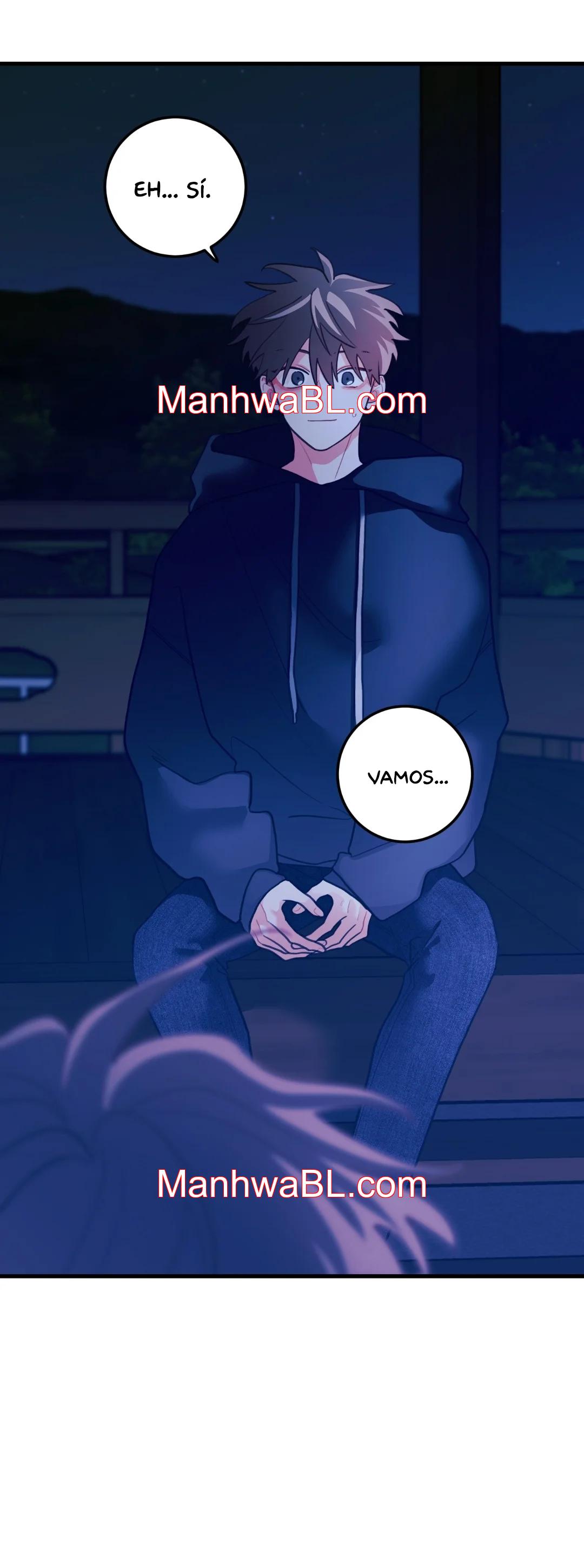 Pear Blossom Love - Capítulo 59 manhwa