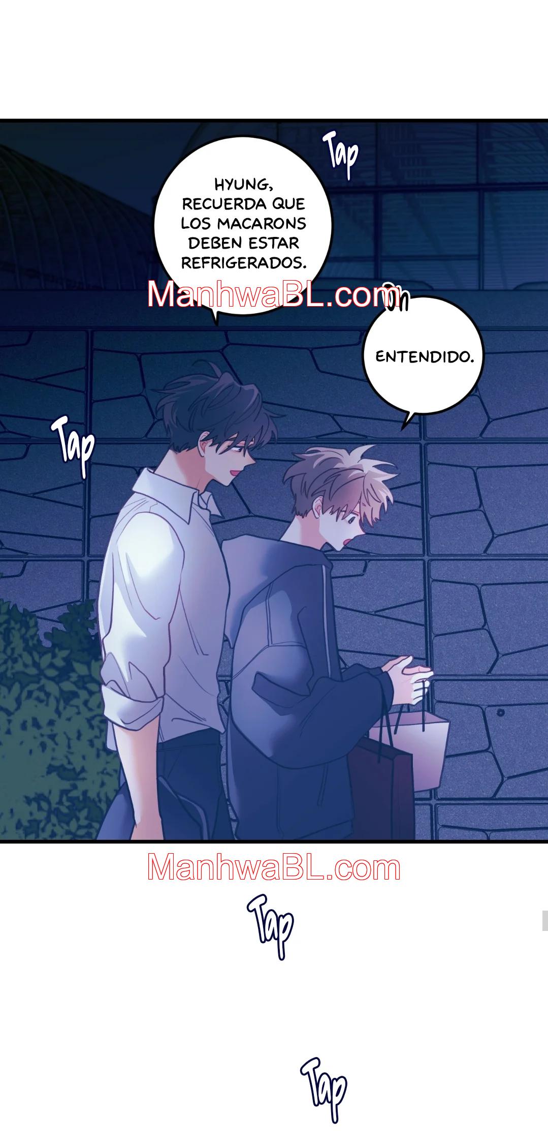 Pear Blossom Love - Capítulo 59 manhwa