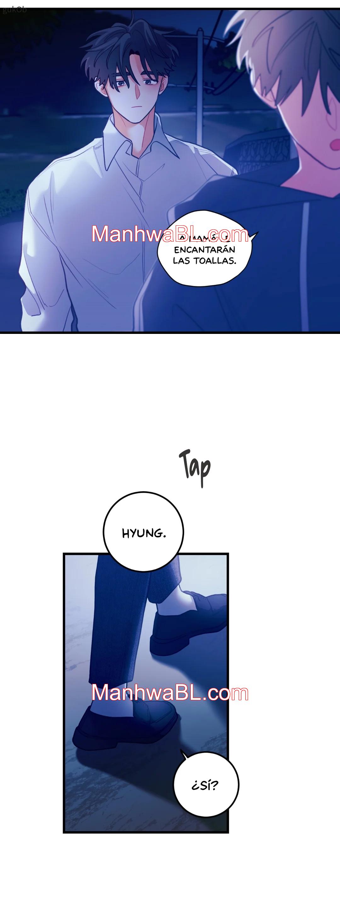 Pear Blossom Love - Capítulo 59 manhwa