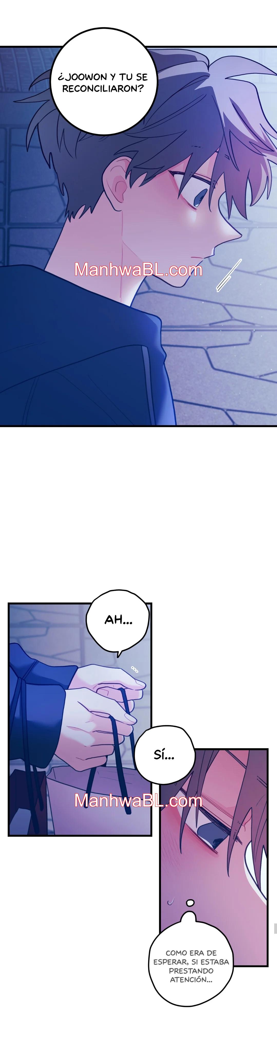 Pear Blossom Love - Capítulo 59 manhwa